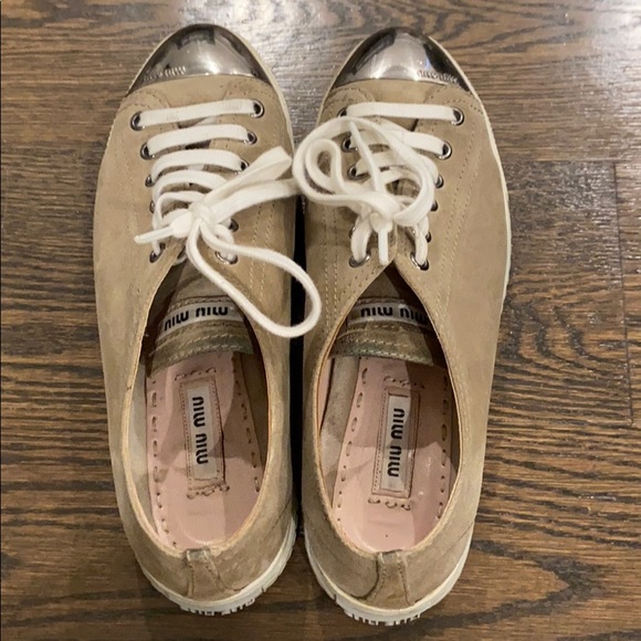 Miu Miu sneakers - Picture 3 of 8